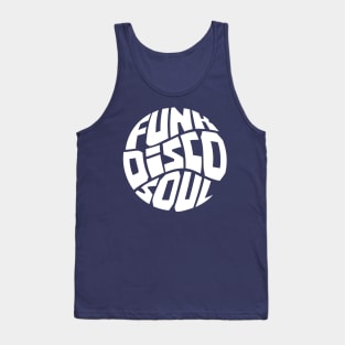 Funk Disco & Soul Tank Top